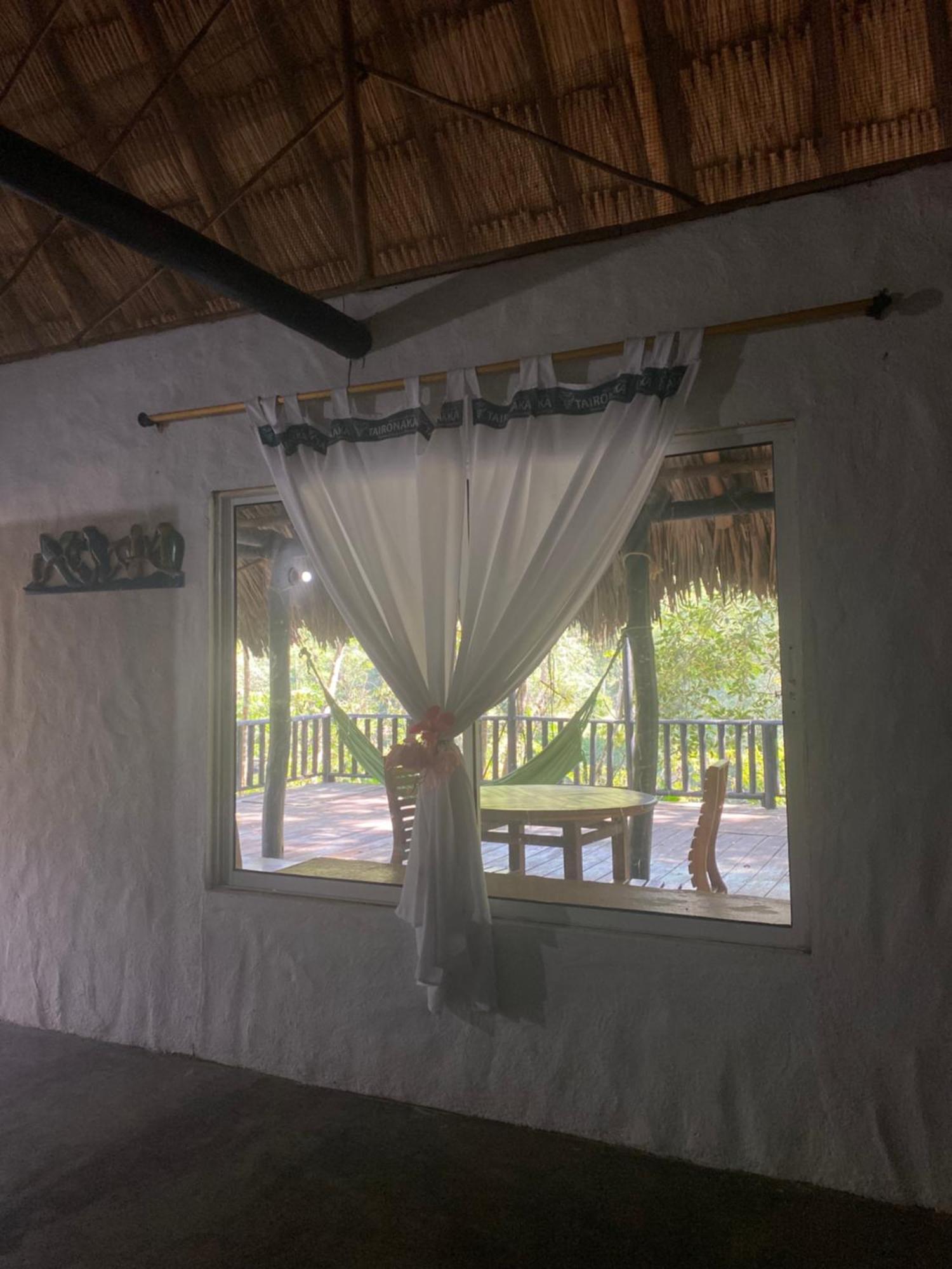 Taironaka Eco Hotel Don Diego Zewnętrze zdjęcie